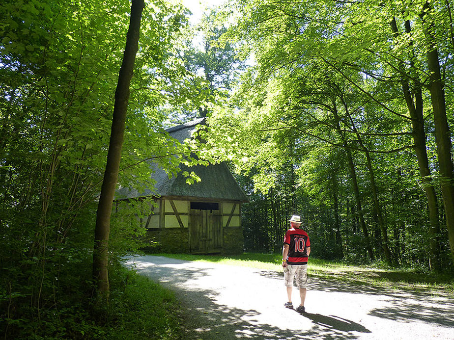 Sankt Crescentius on Tour in Detmold (Foto: Karl-Franz Thiede)